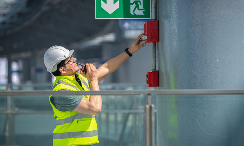 MPI Protection Incendie : votre expert en sécurité incendie et SSI dans les Hauts de Seine 92