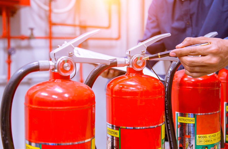 Contrat de maintenance sécurité incendie dans le Val d’Oise